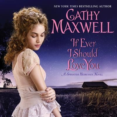 Cover for Cathy Maxwell · If Ever I Should Love You (CD) (2017)