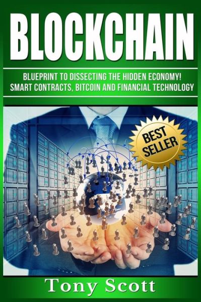 Cover for Tony Scott · Blockchain (Pocketbok) (2016)