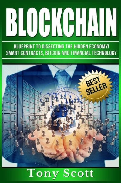 Cover for Tony Scott · Blockchain (Pocketbok) (2016)