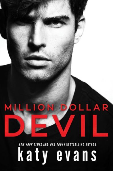 Cover for Katy Evans · Million Dollar Devil - Million Dollar (Paperback Book) (2019)