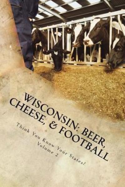 Cover for Chelsea Falin · Wisconsin (Pocketbok) (2017)