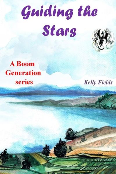 Cover for Kelly Fields · Guiding The Stars (Paperback Book) (2017)