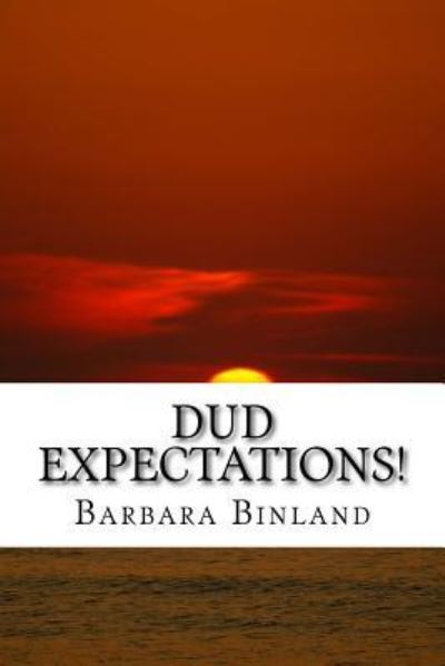 Cover for Barbara Binland · Dud Expectations! (Taschenbuch) (2017)