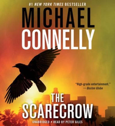 Cover for Michael Connelly · The Scarecrow Lib/E (CD) (2018)