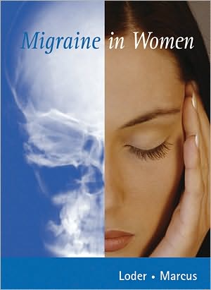 Cover for Loder · Migraine in Women (Paperback Book) (2003)