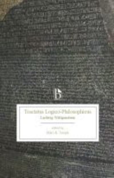 Cover for Ludwig Wittgenstein · Tractatus Logico-Philosophicus (Bok) (2014)