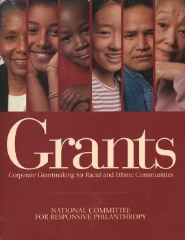Cover for Ncrp · Grants: Corporate Grantmaking (Paperback Book) (2000)