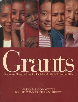 Cover for Ncrp · Grants: Corporate Grantmaking (Paperback Bog) (2000)