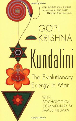 Cover for Gopi Krishna · Kundalini: The Evolutionary Energy in Man (Paperback Book) [New edition] (1997)