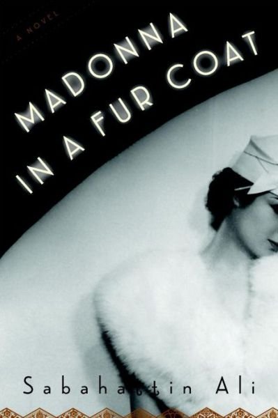 Cover for Sabahattin Ali · Madonna in a fur coat (Bok) (2017)