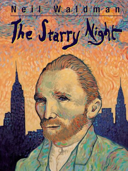 Cover for Neil Waldman · The Starry Night (Paperback Book) (2010)