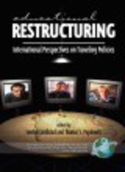 Cover for Sverker Lindblad · Educational Restructuring: International Perspectives on Traveling Policies (Pb) (Pocketbok) (2004)