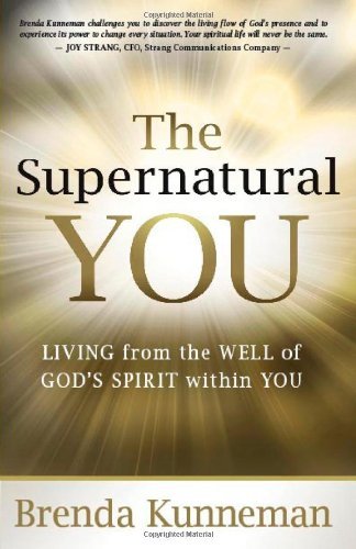 Cover for Brenda Kunneman · Supernatural You, The (Paperback Book) (2009)