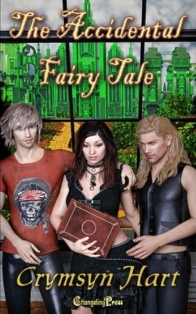 Accidental Fairy Tale - Crymsyn Hart - Bøker - Changeling Press LLC - 9781605218809 - 18. september 2023