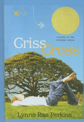 Cover for Lynne Rae Perkins · Criss Cross (Hardcover Book) (2007)