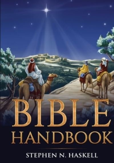 Cover for Stephen N Haskell · Bible Handbook (Paperback Book) (2019)