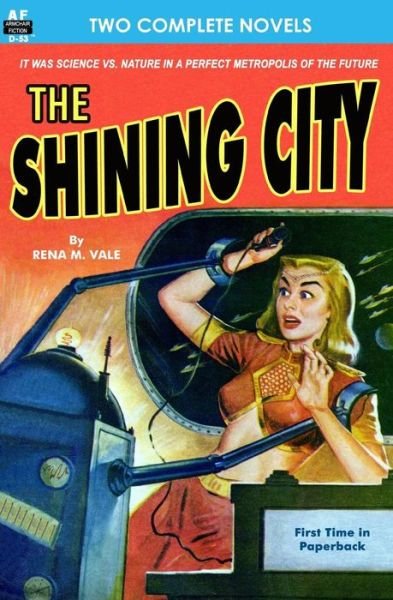 Cover for Rena M. Vale · Shining City, The &amp; Red Planet, The (Paperback Book) (2012)
