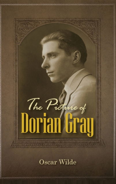 Cover for Oscar Wilde · The Picture of Dorian Gray (Hardcover Book) (2010)