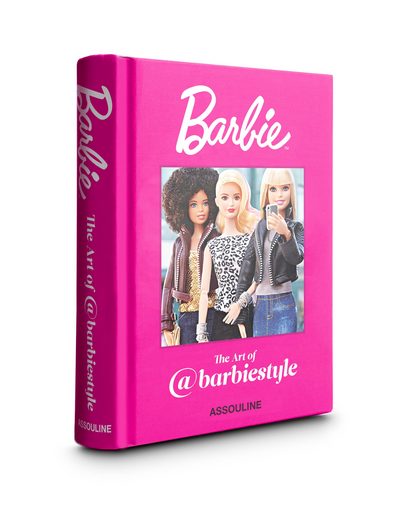 Cover for Mattel · Barbie Style - other (Hardcover Book) (2017)