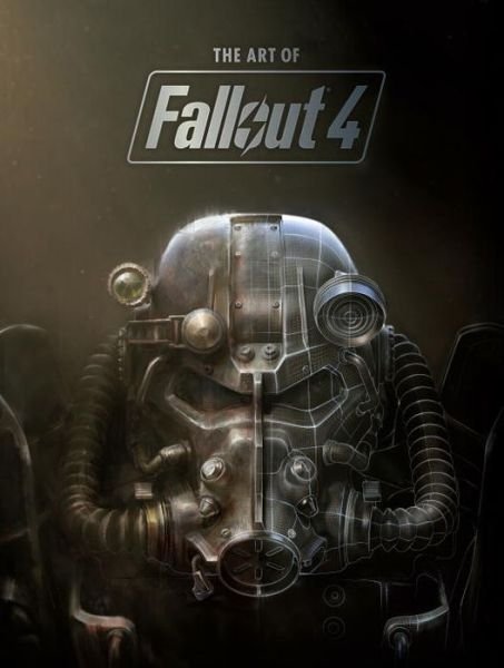 Cover for Bethesda Softworks · The Art of Fallout 4 (Innbunden bok) (2015)