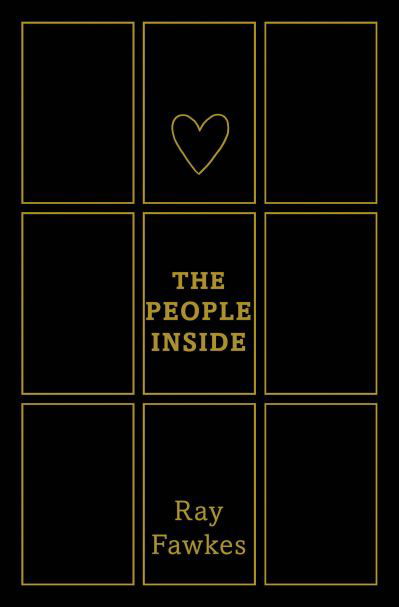 Cover for Ray Fawkes · The People Inside (New Edition) HC (Hardcover Book) (2021)
