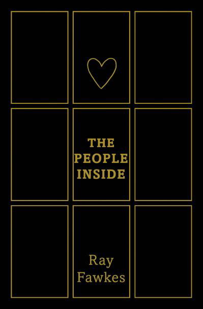 The People Inside (New Edition) HC - Ray Fawkes - Książki - Oni Press,US - 9781620109809 - 16 listopada 2021