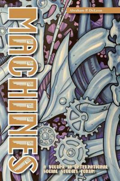 Cover for Abraham P. Deleon · Machines (Paperback Book) (2015)