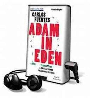 Cover for Carlos Fuentes · Adam in Eden (DIV) (2012)