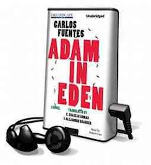 Cover for Carlos Fuentes · Adam in Eden (MISC) (2012)