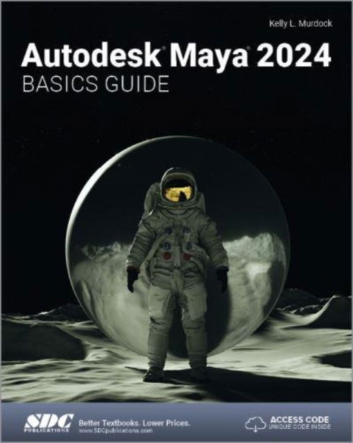 Cover for Kelly L. Murdock · Autodesk Maya 2024 Basics Guide (Paperback Book) (2023)