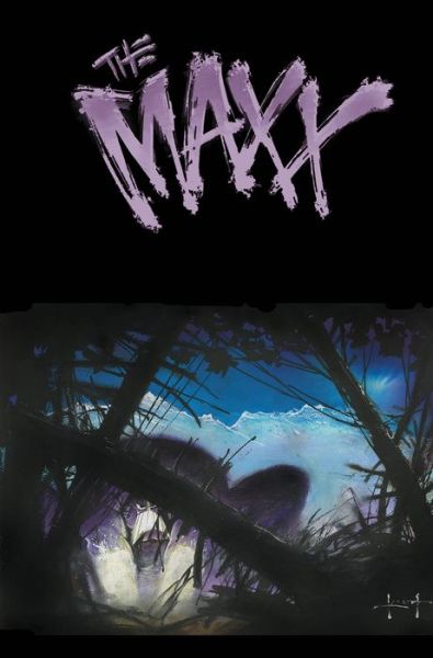 Cover for Sam Kieth · The Maxx: Maxxed Out, Vol. 3 - The Maxx (Paperback Book) (2017)