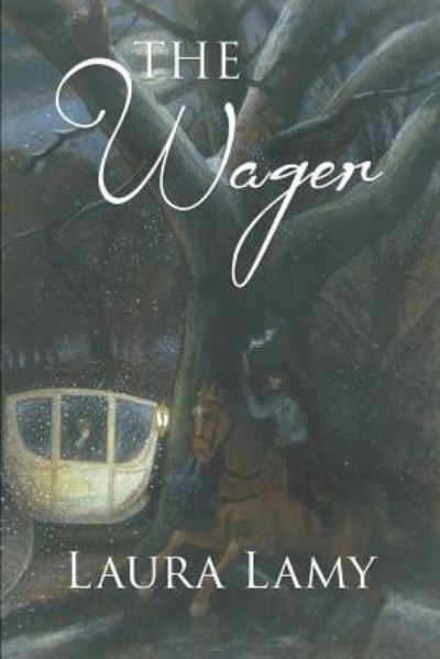 Cover for Laura Lamy · The Wager (Paperback Book) (2017)