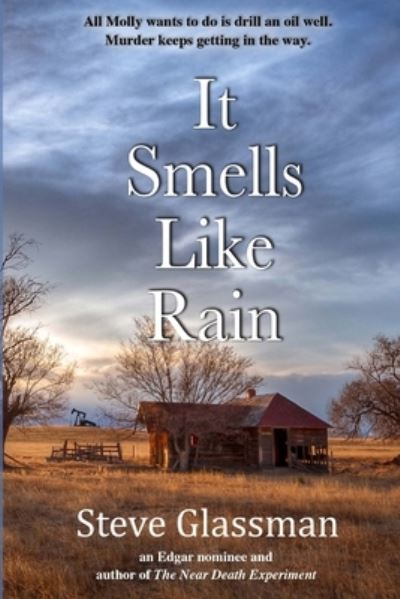 Cover for Steve Glassman · It Smells Like Rain (Paperback Book) (2019)