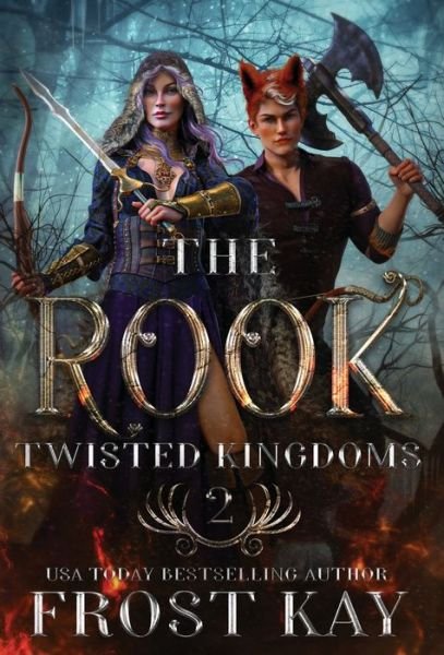 The Rook - Frost Kay - Books - Frost Anderson - 9781636841809 - November 20, 2020
