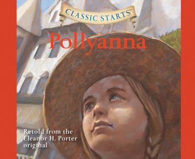 Cover for Eleanor H. Porter · Pollyanna (CD) (2020)