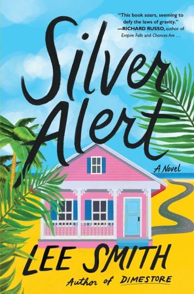 Silver Alert - Lee Smith - Bücher - Workman Publishing - 9781643755809 - 2. Mai 2024