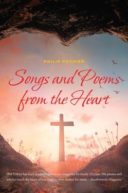 Cover for Philip Pothier · Songs and Poems from the Heart (Paperback Book) (2020)