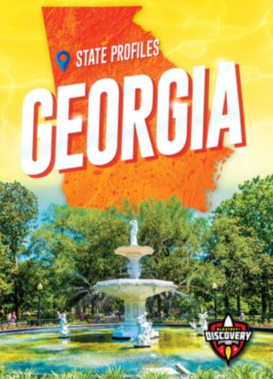 Cover for Rachel Grack · Georgia (Hardcover Book) (2021)