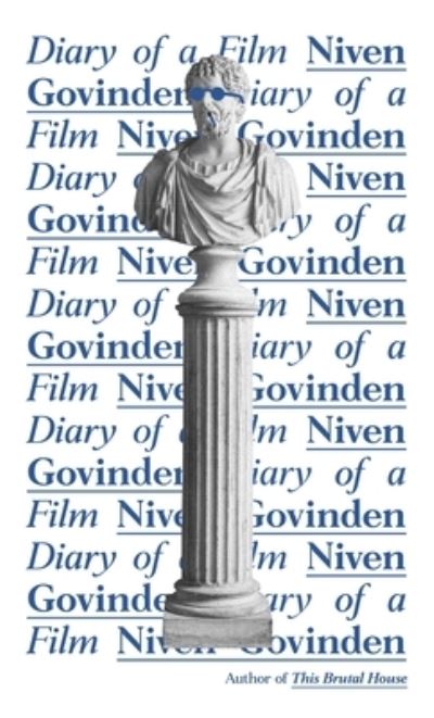 Cover for Niven Govinden · Diary of a Film (Hardcover Book) (2022)