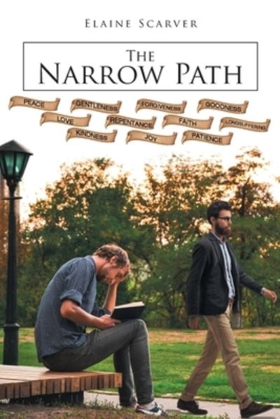 Cover for Elaine Scarver · The Narrow Path (Paperback Book) (2020)