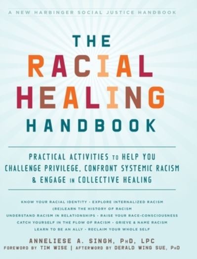 Cover for Echo Point Books &amp; Media, LLC · The Racial Healing Handbook (Hardcover Book) (2021)