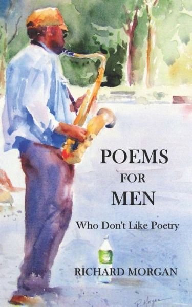 Cover for Richard Morgan · Poems for Men (Paperback Book) (2020)
