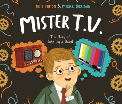 Cover for Julie Fulton · Mister T.V. (CD) (2020)