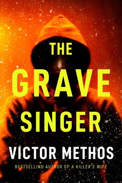 Cover for Victor Methos · The Grave Singer - Shepard &amp; Gray (Paperback Book) (2023)