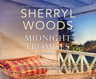 Cover for Sherryl Woods · Midnight Promises (CD) (2021)