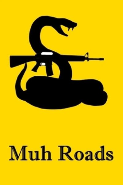 Cover for David Banks · Muh Roads (Paperback Book) (2019)