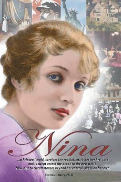 Cover for Thomas E Berry · Nina (Paperback Book) (2015)