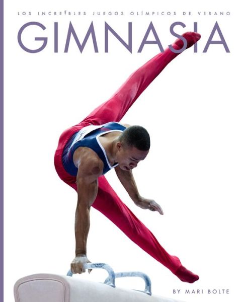 Cover for Mari Bolte · Gimnasia (Book) (2024)