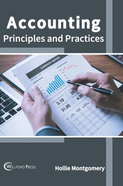 Cover for Hollie Montgomery · Accounting: Principles and Practices (Hardcover Book) (2020)