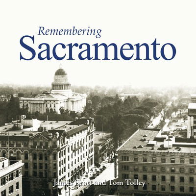 Cover for James Scott · Remembering Sacramento - Remembering (Paperback Book) (2010)